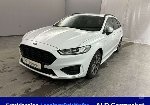 Ford Mondeo, 2021