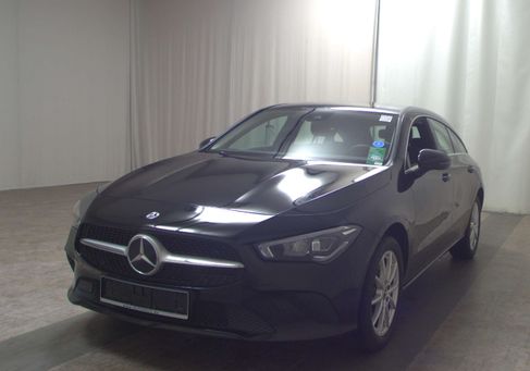 Mercedes-Benz CLA 250, 2021