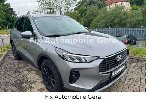 Ford Kuga, 2024