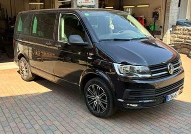 Volkswagen T6 Multivan, 2018