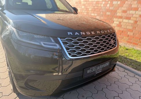 Land Rover Range Rover Velar, 2021