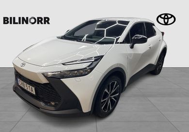 Toyota C-HR, 2025