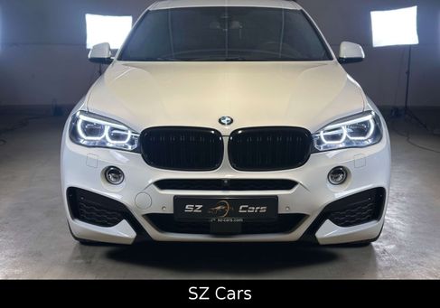 BMW X6, 2017