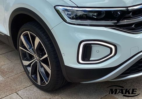 Volkswagen T-Roc, 2022