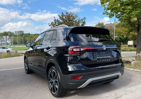Volkswagen T-Cross, 2020 3