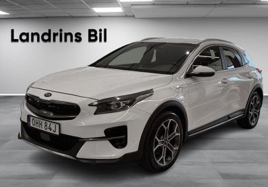 Kia XCeed, 2021
