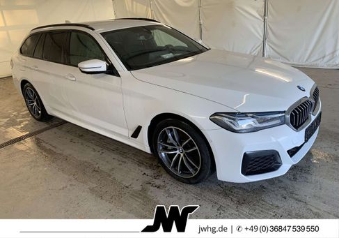 BMW 530, 2021 2