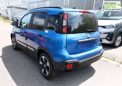 Fiat Panda, 2026
