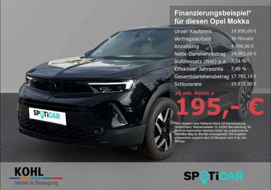 Opel Mokka, 2024