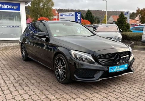 Mercedes-Benz C 43 AMG, 2017