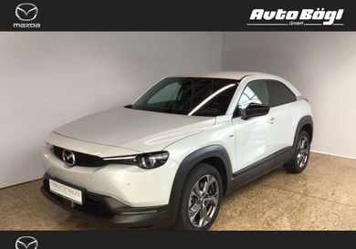 Mazda MX-30, 2022