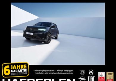 Opel Frontera, 2025