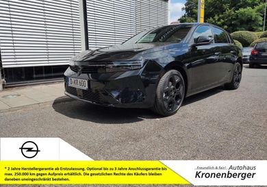 Opel Astra, 2026