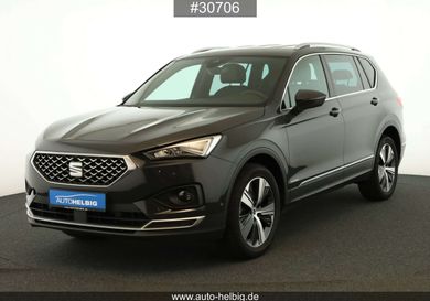 Seat Tarraco, 2023