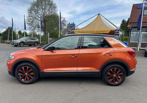 Volkswagen T-Roc, 2018