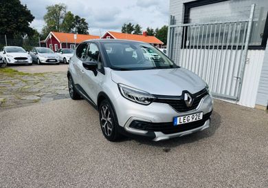 Renault Captur, 2019