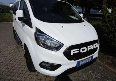 Ford Transit Custom, 2022