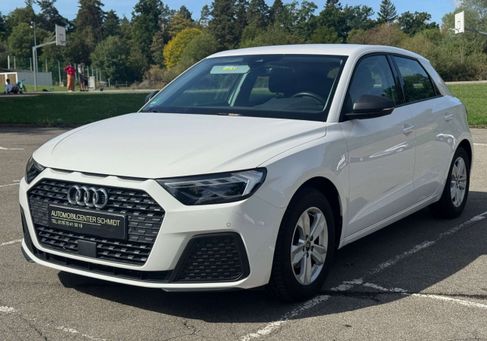Audi A1, 2023 2