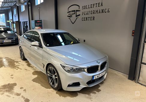 BMW 330 Gran Turismo, 2016