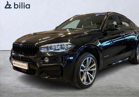 BMW X6, 2019