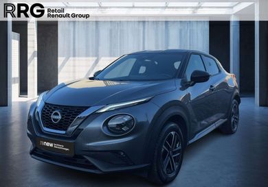 Nissan Juke, 2025