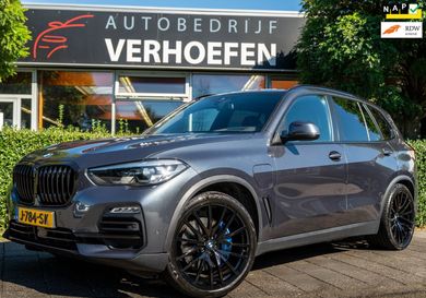 BMW X5, 2020