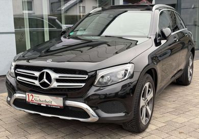 Mercedes-Benz GLC 220, 2017