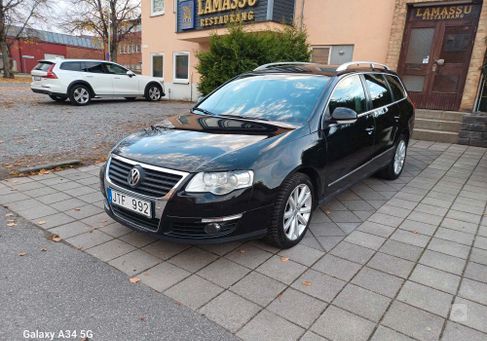 Volkswagen Passat Variant, 2009