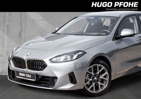 BMW 118, 2024