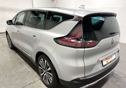 Renault Espace, 2021