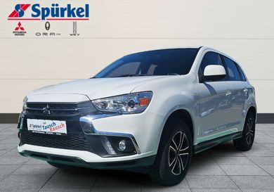 Mitsubishi ASX, 2018