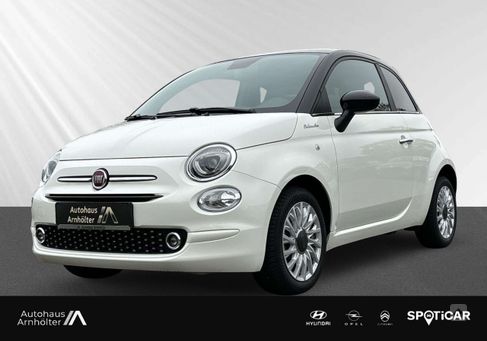 Fiat 500, 2022