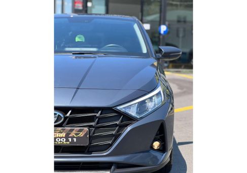 Hyundai i20, 2021 3
