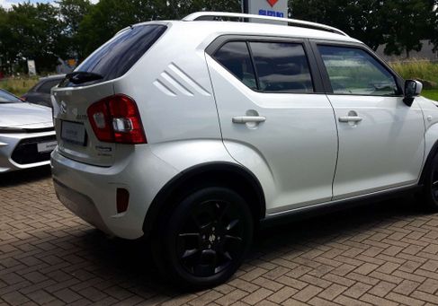 Suzuki Ignis, 2023 3