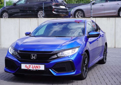 Honda Civic, 2018