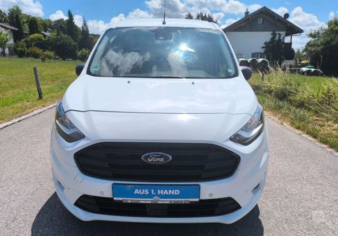 Ford Transit Connect, 2020