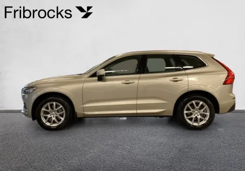 Volvo XC60, 2019