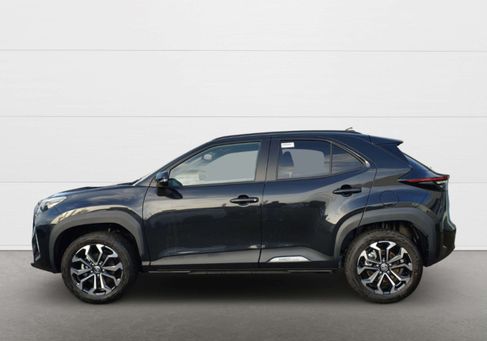 Toyota Yaris Cross, 2025 3