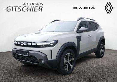 Dacia Duster, 2025