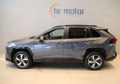 Toyota RAV 4, 2021