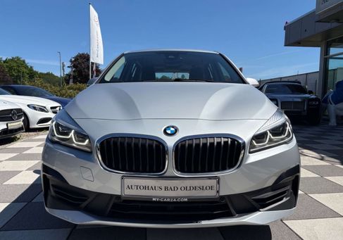 BMW 218, 2021 2