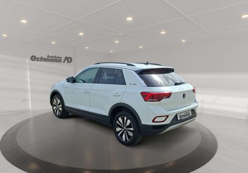 Volkswagen T-Roc, 2025