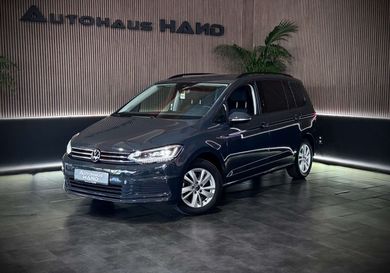 Volkswagen Touran, 2024