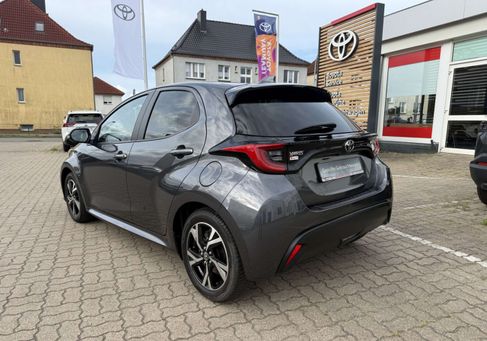 Toyota Yaris, 2025