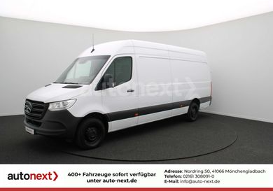 Mercedes-Benz Sprinter, 2022