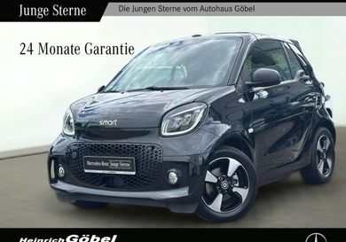Smart ForTwo, 2024