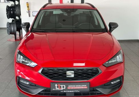 Seat Leon, 2022