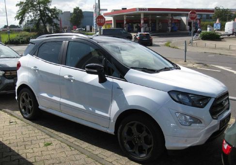 Ford EcoSport, 2019