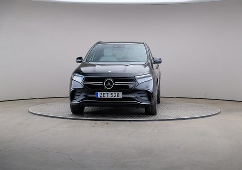 Mercedes-Benz EQA, 2022