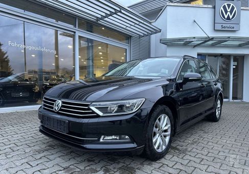 Volkswagen Passat Variant, 2019